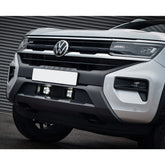 Volkswagen Amarok 2023+ Stealth LED Twin 3" Grill Integration Kit - 9,600 Lumens